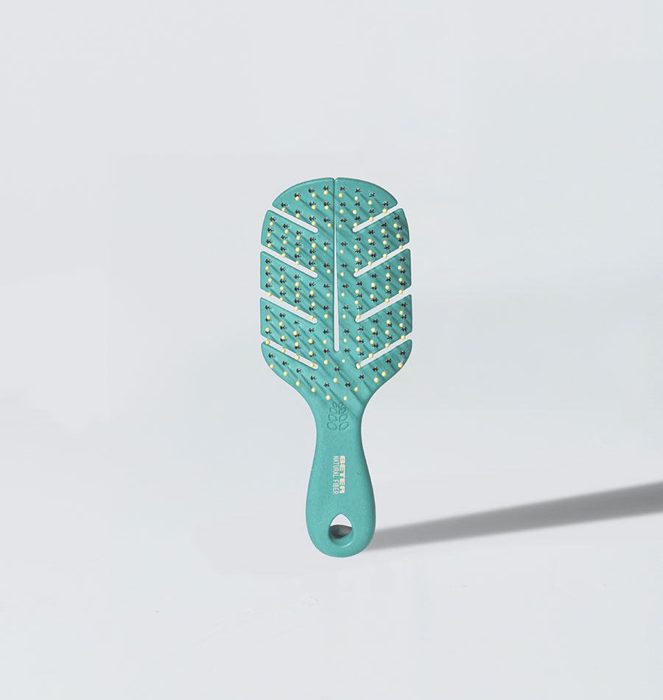 Cepillo Mini Natural Fiber de Beter