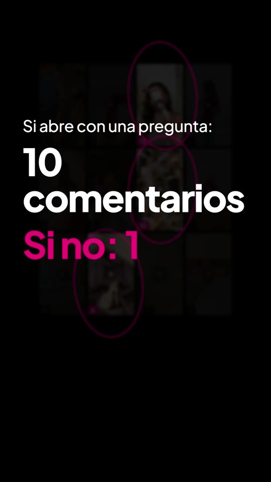 Reel propuesto · 10 contra 1