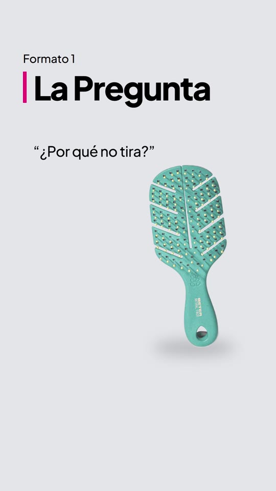 Reel propuesto · La Pregunta